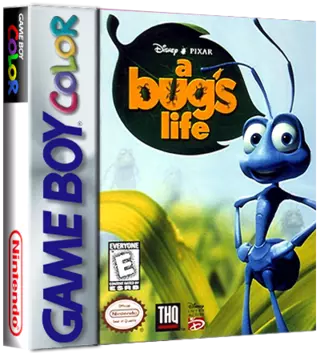 jeu Bug's Life, A